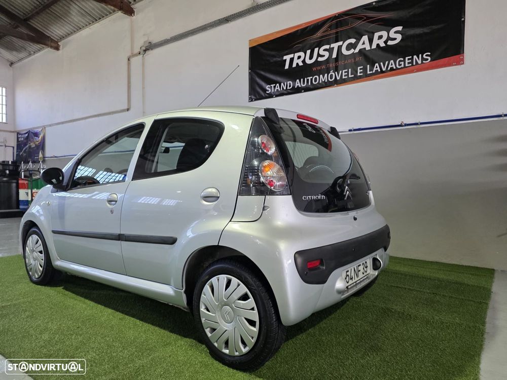 Citroën C1 1.0 SX Airdream CMP5 - 5