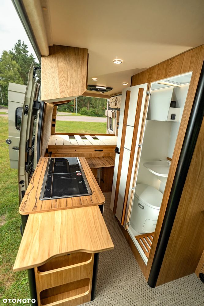 Mercedes-Benz Sprinter - 20
