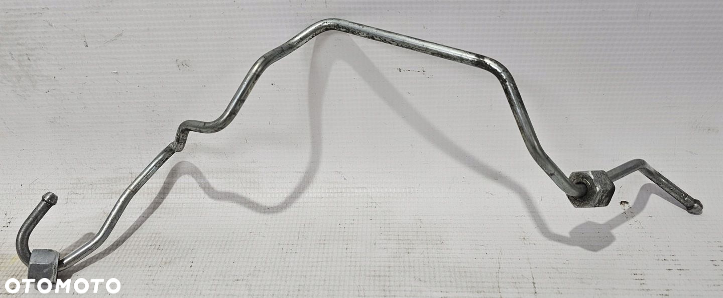 ORYGINALNE ELASTYCZNE PRZEWODY PALIWOWE BMW N57D30C 3.0 - 5