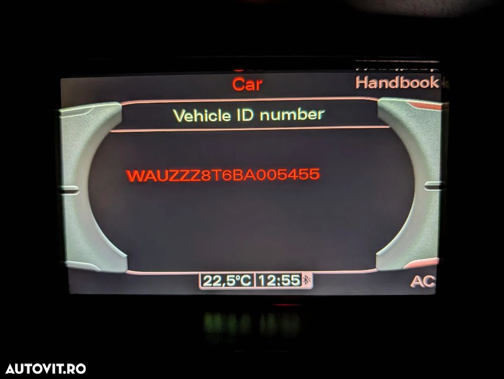 Audi A5 Sportback 2.0 TDI - 14