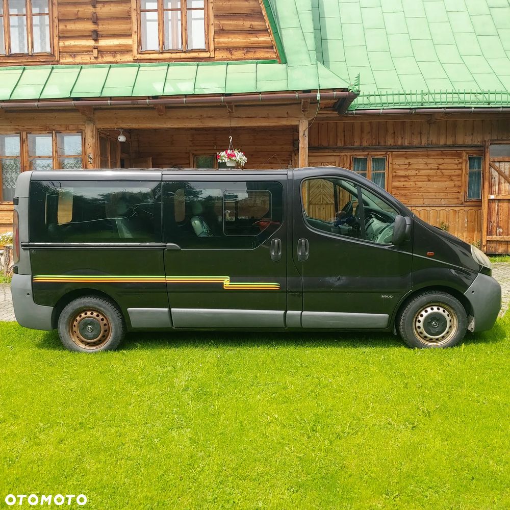 Opel Vivaro L2H1 - 4