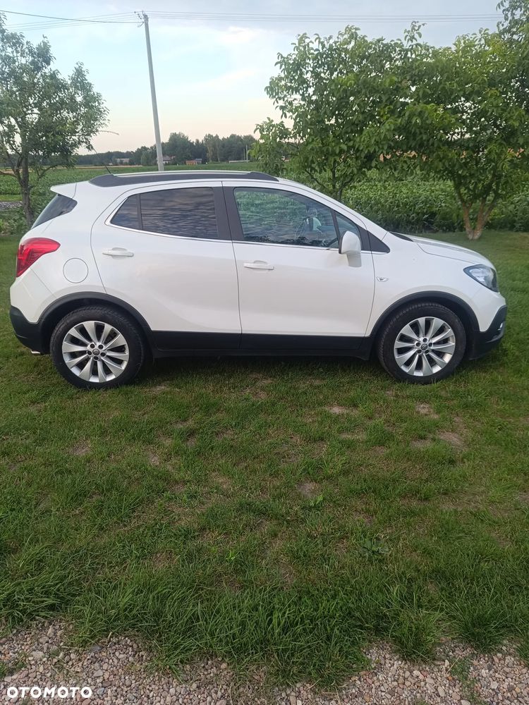 Opel Mokka 1.4 T Cosmo - 2