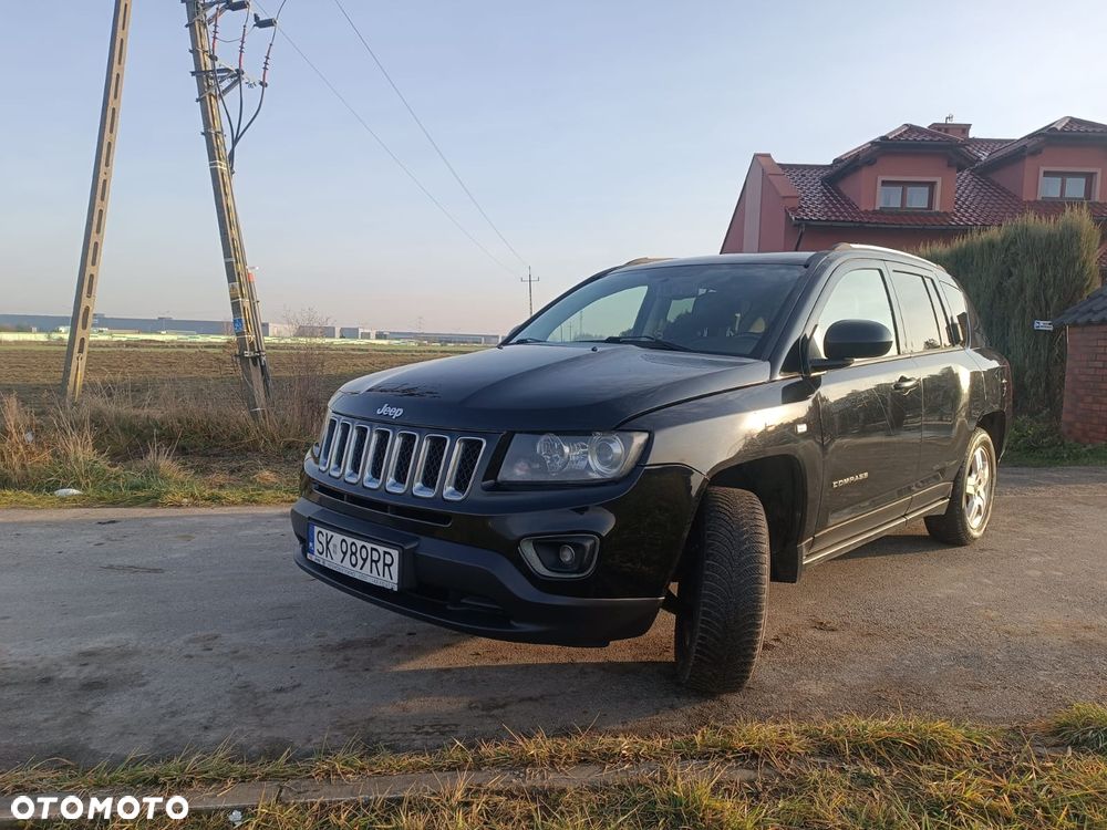 Jeep Compass 2.0 4x2 North - 8