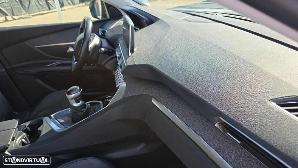 Peugeot 3008 PureTech 130 Stop & Start Crossway - 12