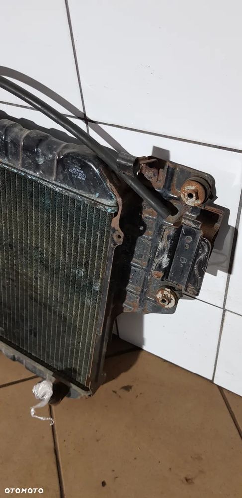 Daihatsu Feroza 1.6 Chłodnica Wody - 9