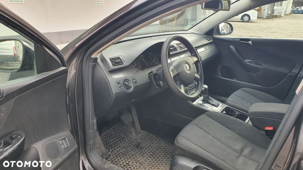 Volkswagen Passat 2.0 TDI Comfortline Optimum DSG - 6