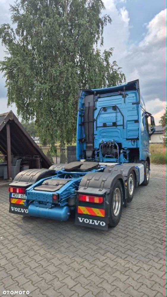 Volvo FH540 6x2/4 Pusher - 6