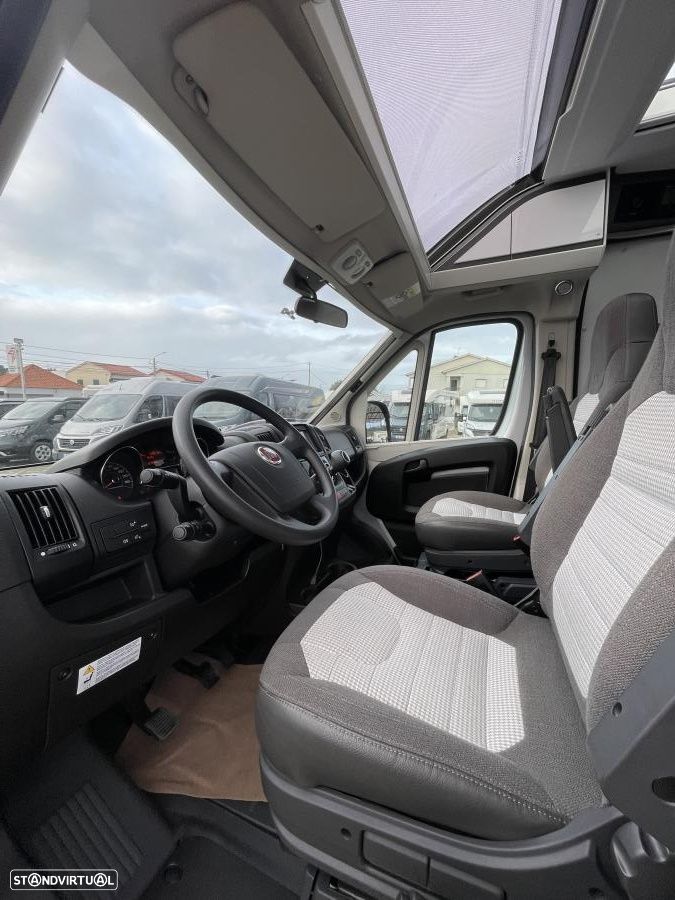 Adria Twin 600 SPB Supreme 140cv - 13