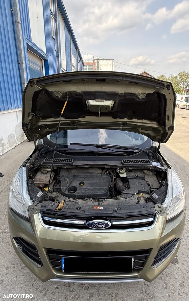 Ford Kuga 2.0 TDCi 4WD Titanium - 18