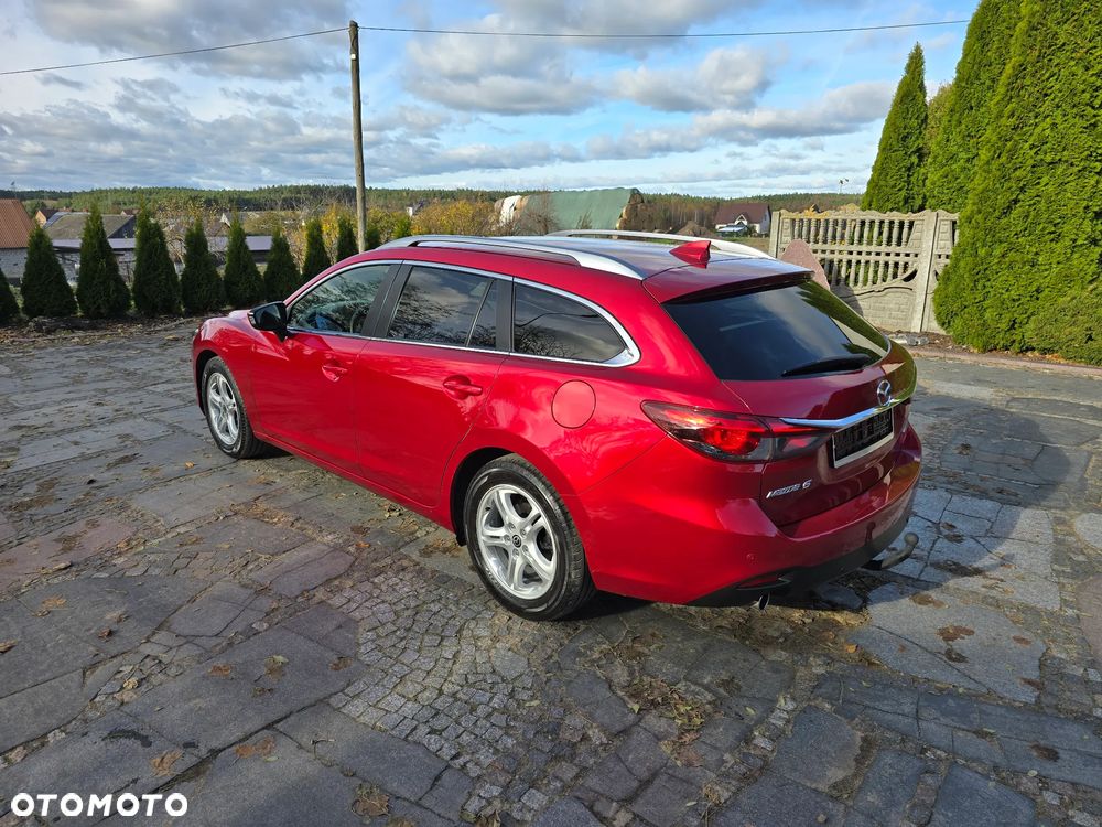 Mazda 6 2.2 SKYACTIV-D Business-Line - 18