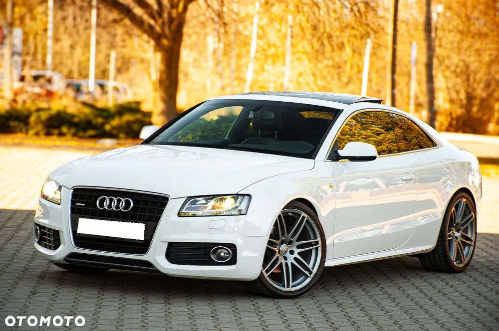 Audi A5 Coupé 2.0 TFSI Quattro - 11