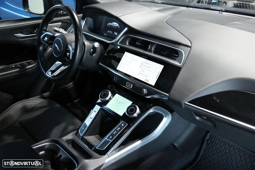 Jaguar I-Pace S AWD Aut. - 10