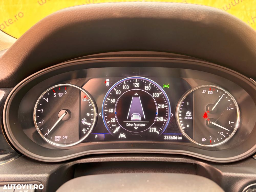 Opel Insignia Grand Sport 2.0 Start/Stop Aut. Elegance - 17