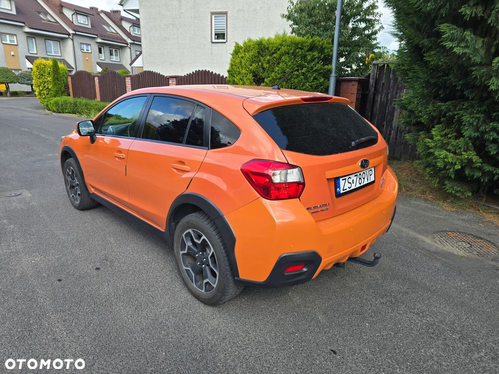 Subaru XV 2.0D Comfort - 8