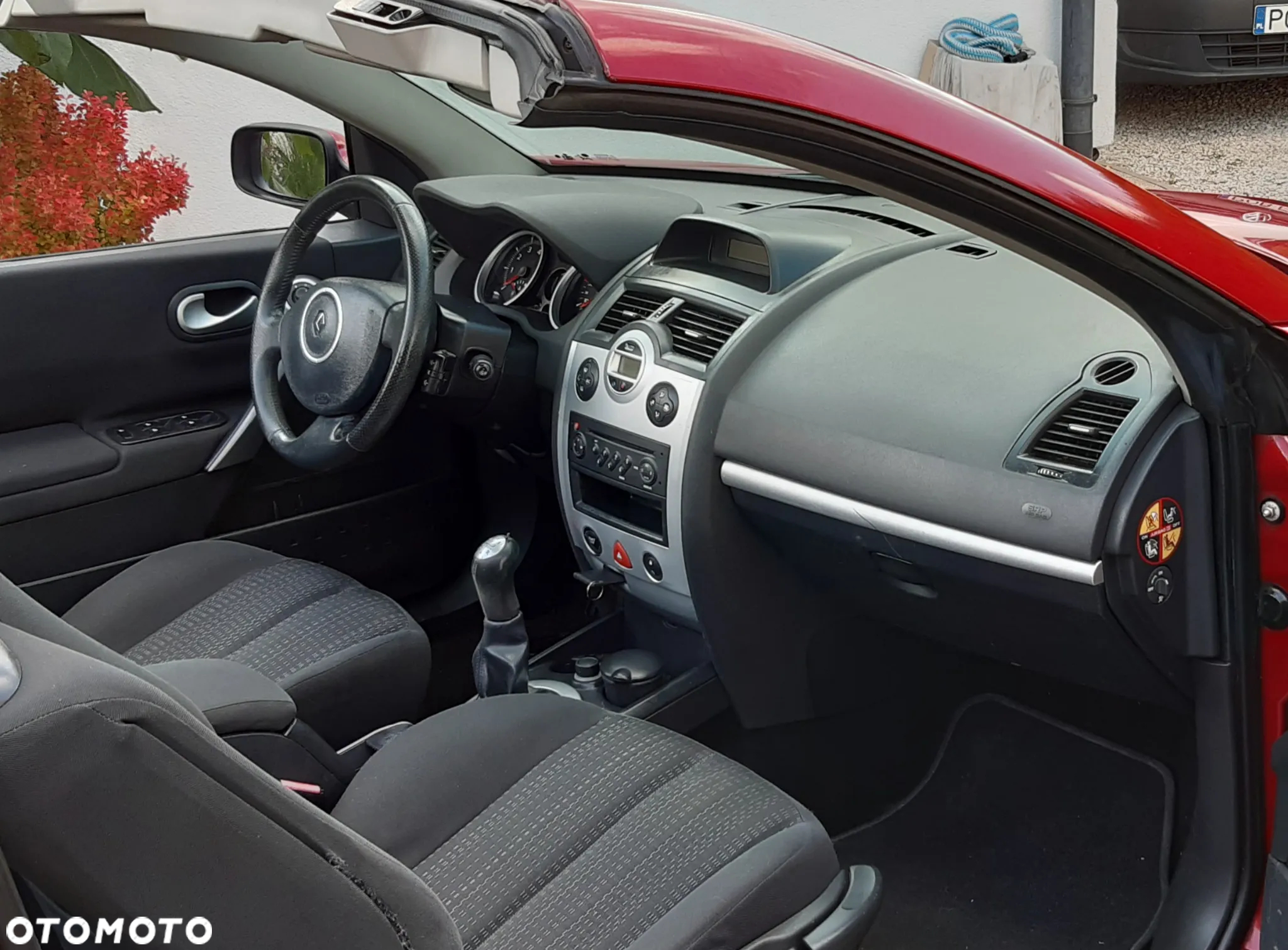 Renault Megane 1.6 Authentique - 8