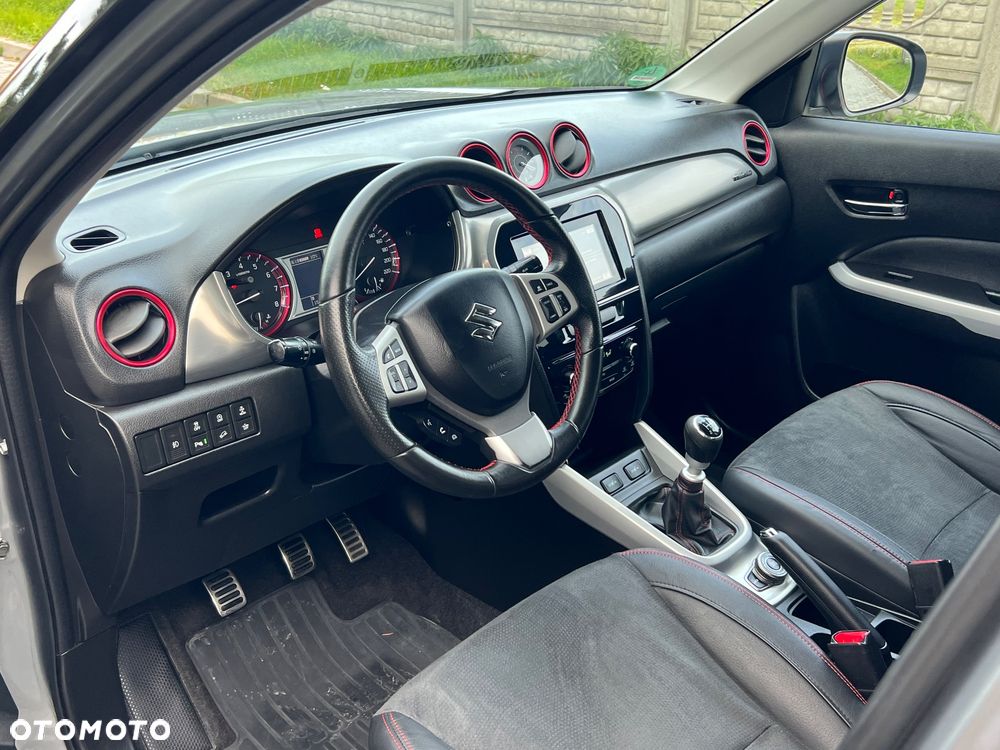Suzuki Vitara 2015 photo 5