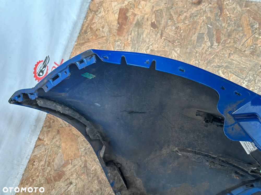 ZDERZAK TYLNY SEAT LEON II LIFT FR  PDC LZ5F - 6