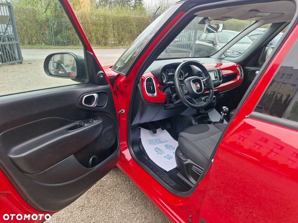 Fiat 500L 1.4 16V Pop-Star - 11