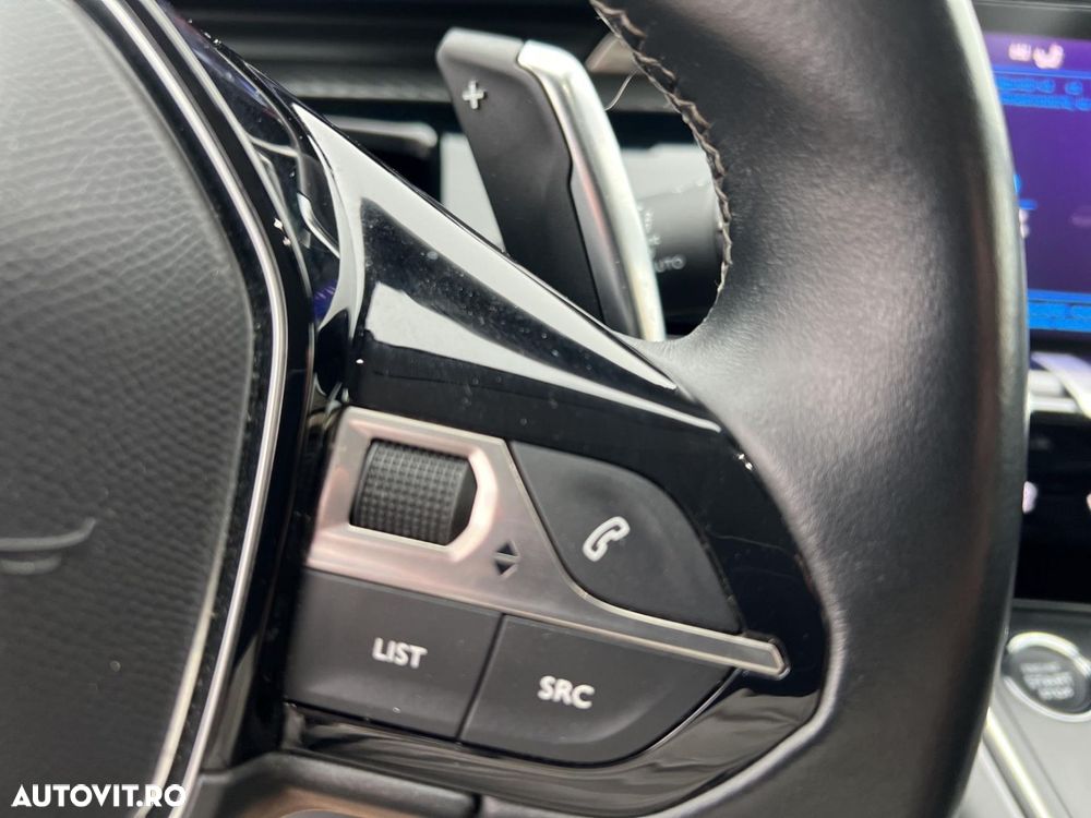 Peugeot 508 1.5L BlueHDi 130 S&S EAT8 Allure - 23