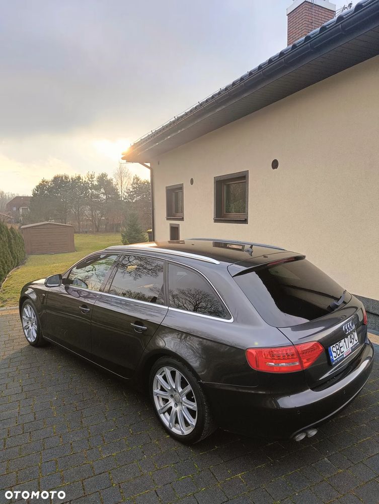 Audi A4 Avant 2.0 TDI DPF quattro - 3