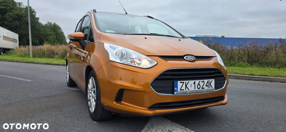 Ford B-MAX 1.0 EcoBoost Titanium - 13