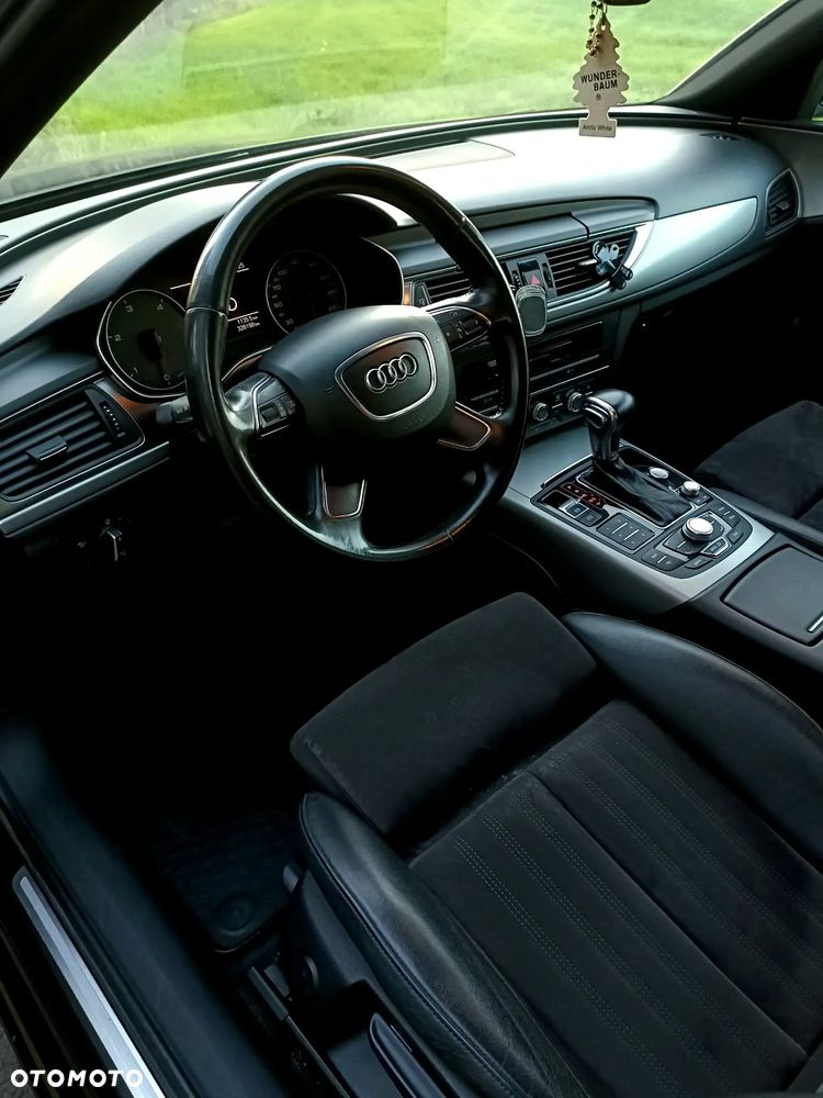 Audi A6 Avant 2.0 TDI Prime Line Multitronic - 7