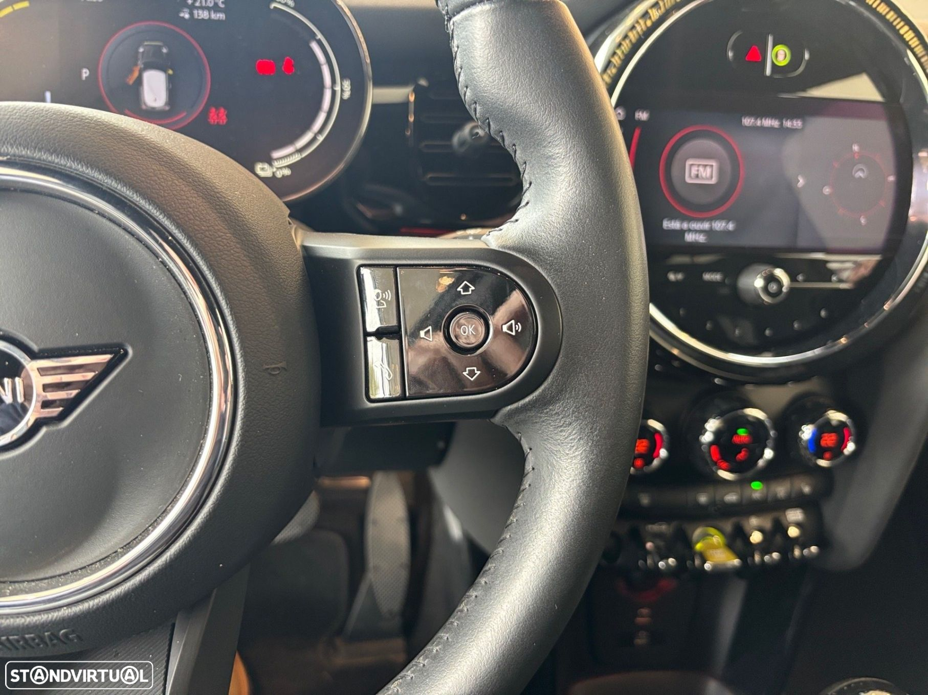MINI 3 Portas Cooper SE - 17