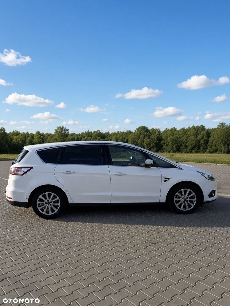 Ford S-Max 2.0 TDCi Titanium PowerShift - 5
