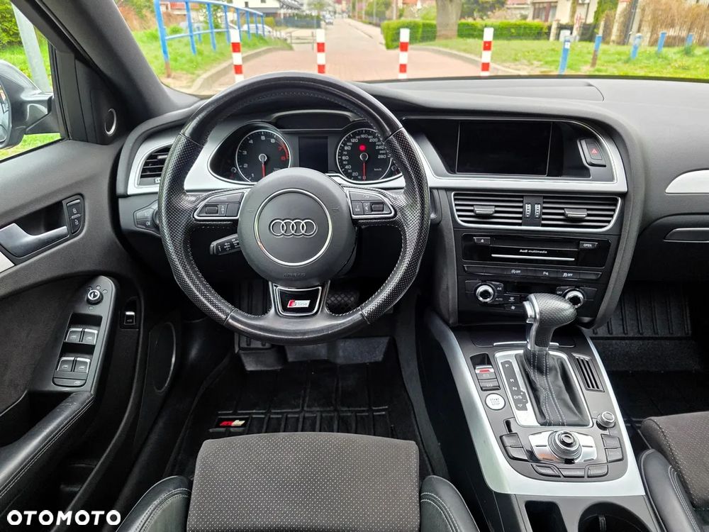 Audi A4 Avant 1.8 TFSI multitronic S line Sportpaket - 6