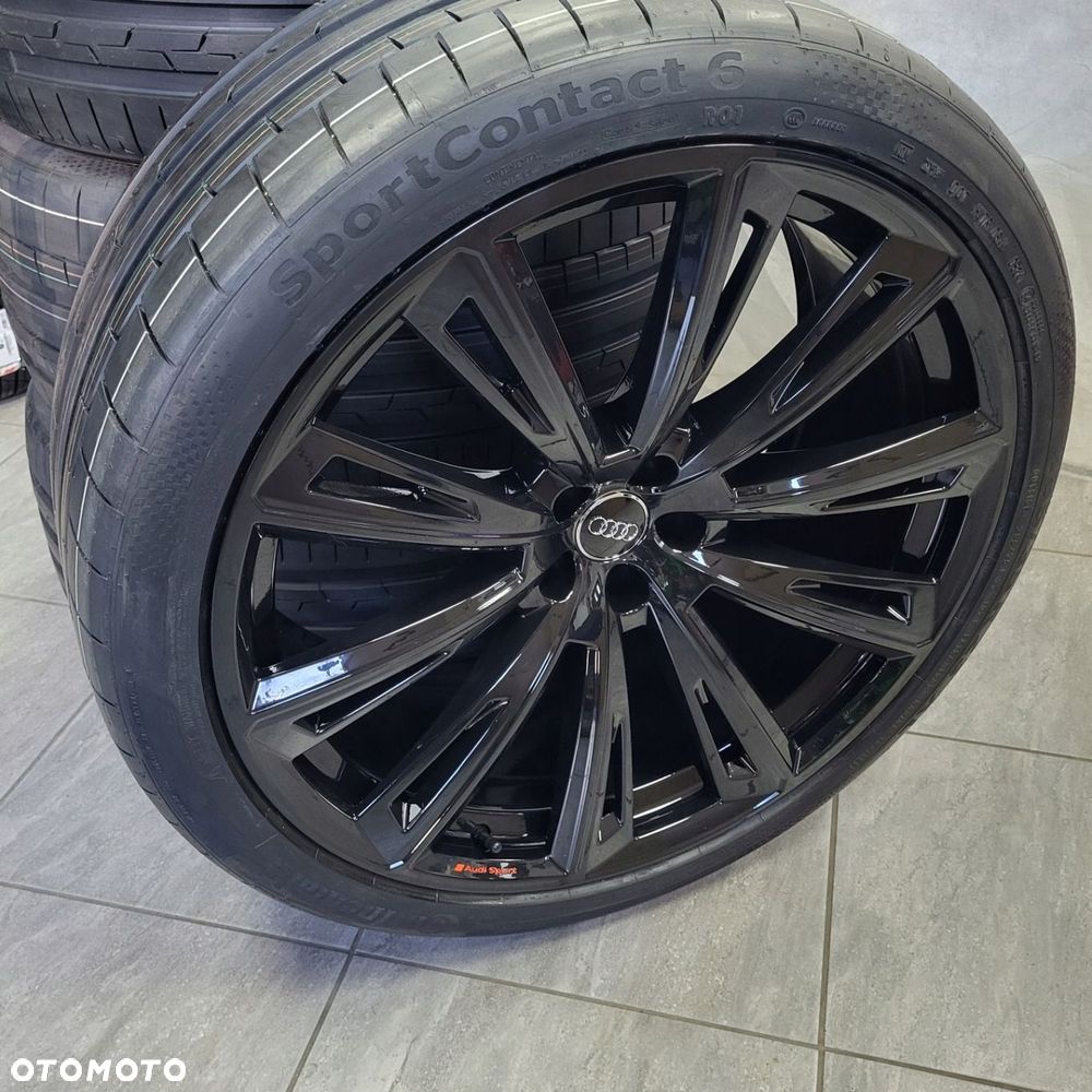 23" Lato Audi Q8 SQ8 Oryginał Oryginalne 4M8601025AT - 12