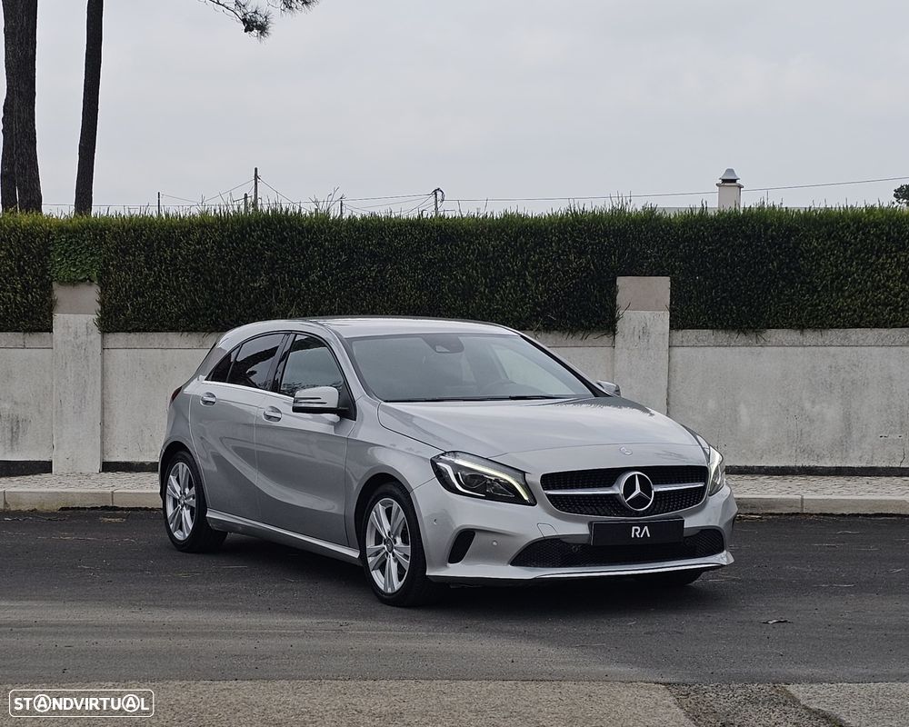 Mercedes-Benz A 200 d 7G-DCT Urban - 1