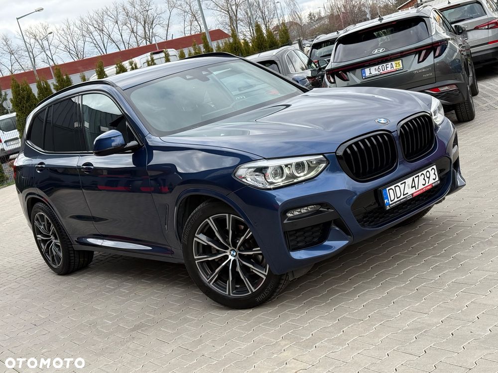 BMW X3 sDrive18d M Sport - 13