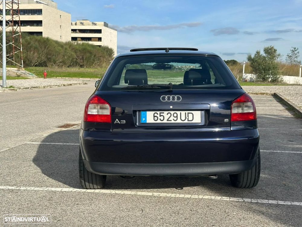 Audi A3 1.6 Ambiente - 12