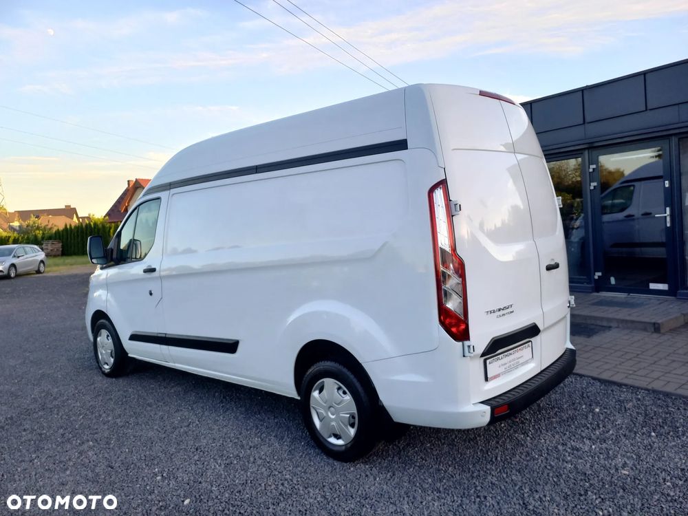 Ford Transit Custom - 6
