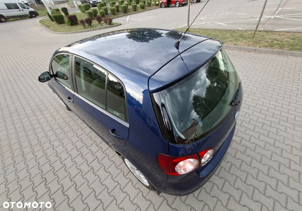 Volkswagen Golf Plus - 12