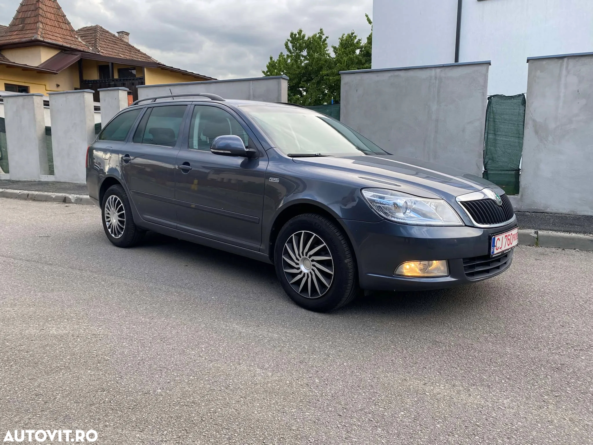 Skoda Octavia Combi 1.2 TSI FAMILY - 2