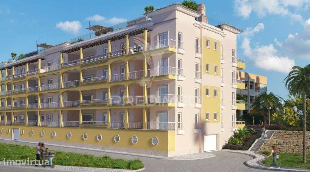Apartamento T2 de Luxo, condomínio privado,  Lagos - Grande imagem: 4/12