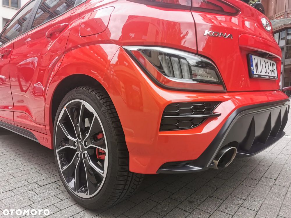 Hyundai Kona 2.0 T-GDI DCT N Performance - 16