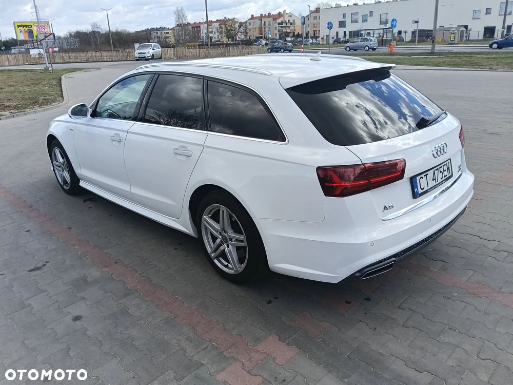 Audi A6 Avant - 7