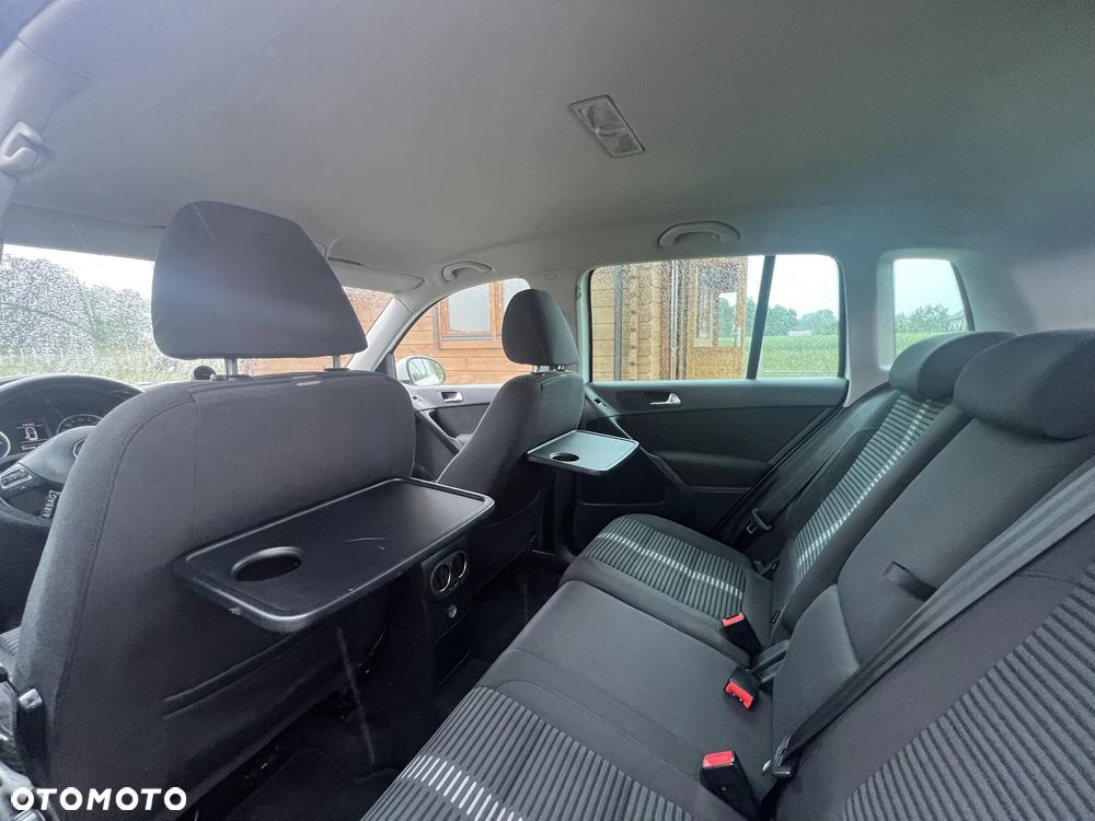 Volkswagen Tiguan 2.0 TDI DPF 4Motion Freestyle - 20