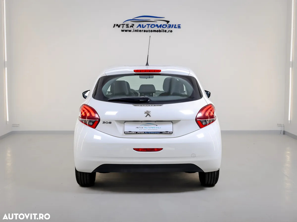 Peugeot 208 1.2 L PureTech Access - 4