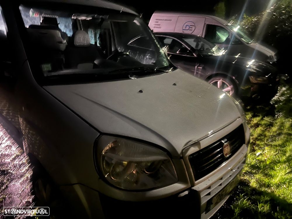 Fiat Doblo 1.3 Multijet - 8