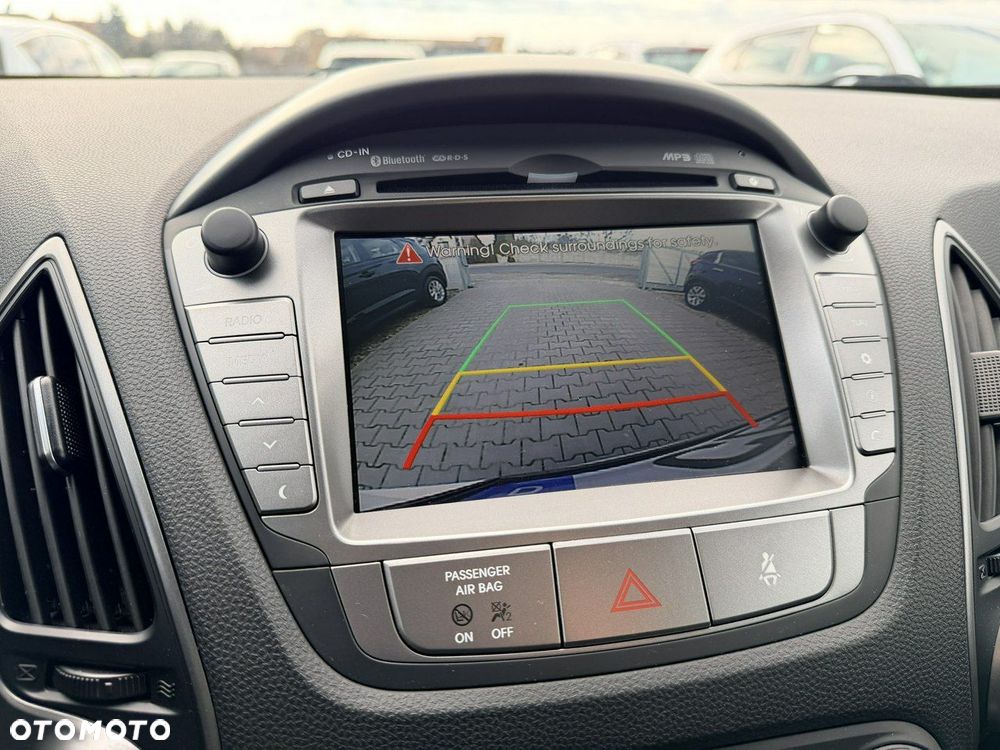 Hyundai ix35 1.6 2WD blue Comfort - 28