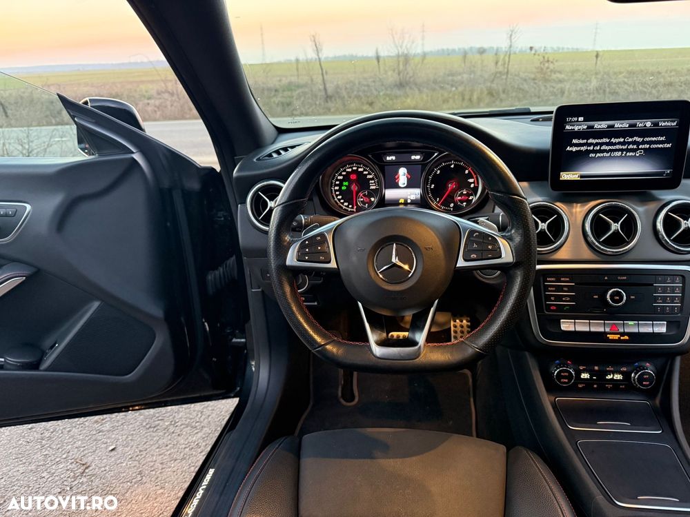 Mercedes-Benz CLA 220 d Aut. - 4