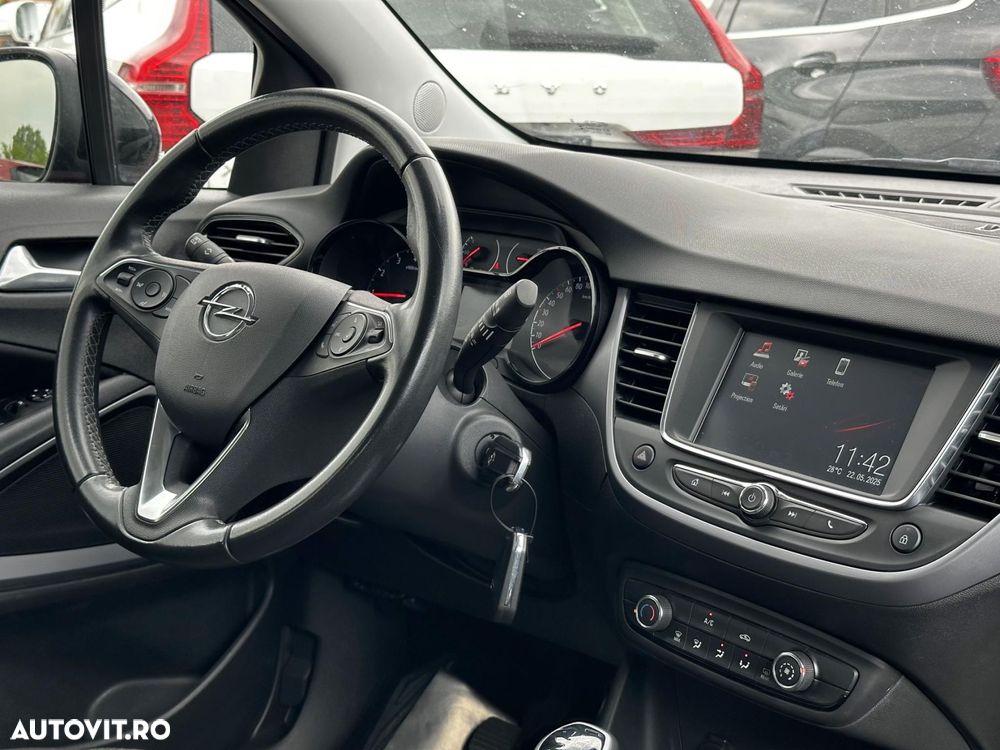 Opel Crossland 1.2 Start/Stop Edition - 7