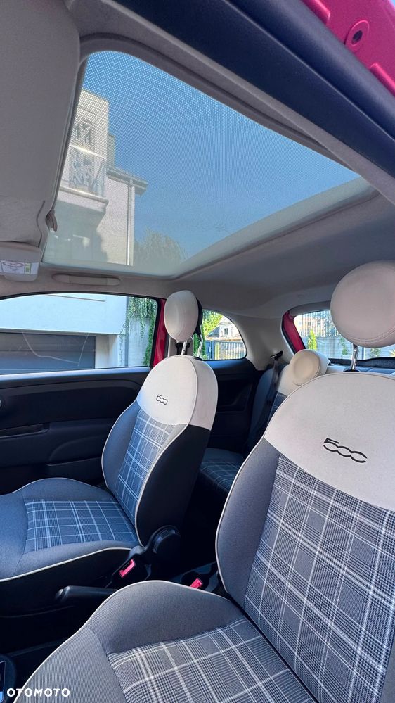 Fiat 500 1.2 Lounge - 12