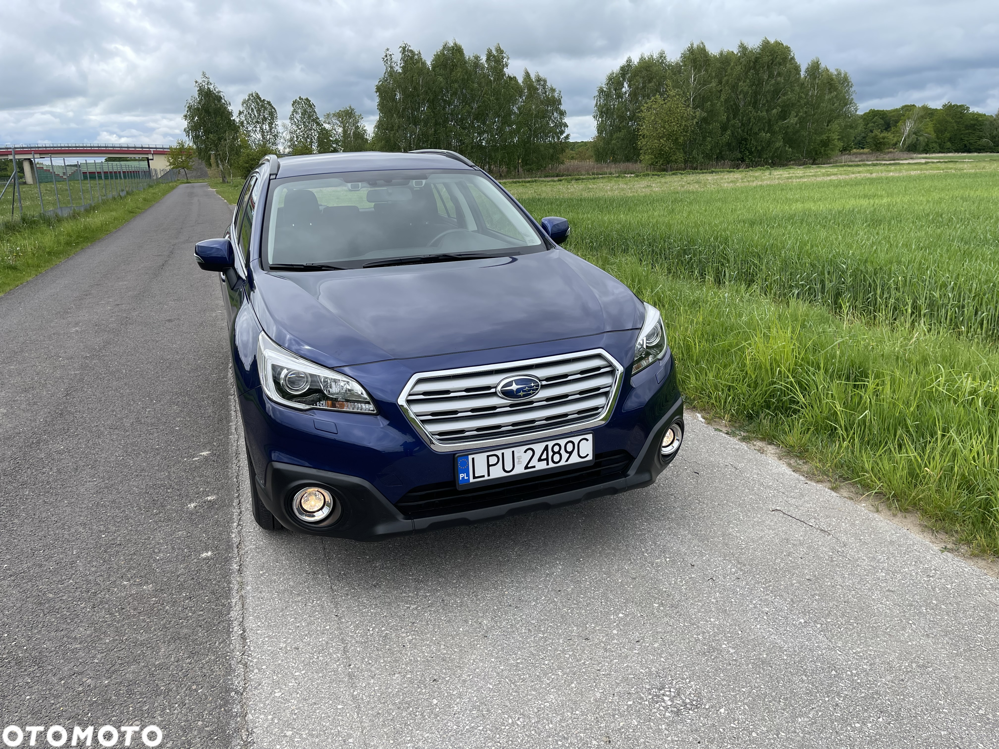 Subaru Outback 2.0D Active Lineartronic - 3