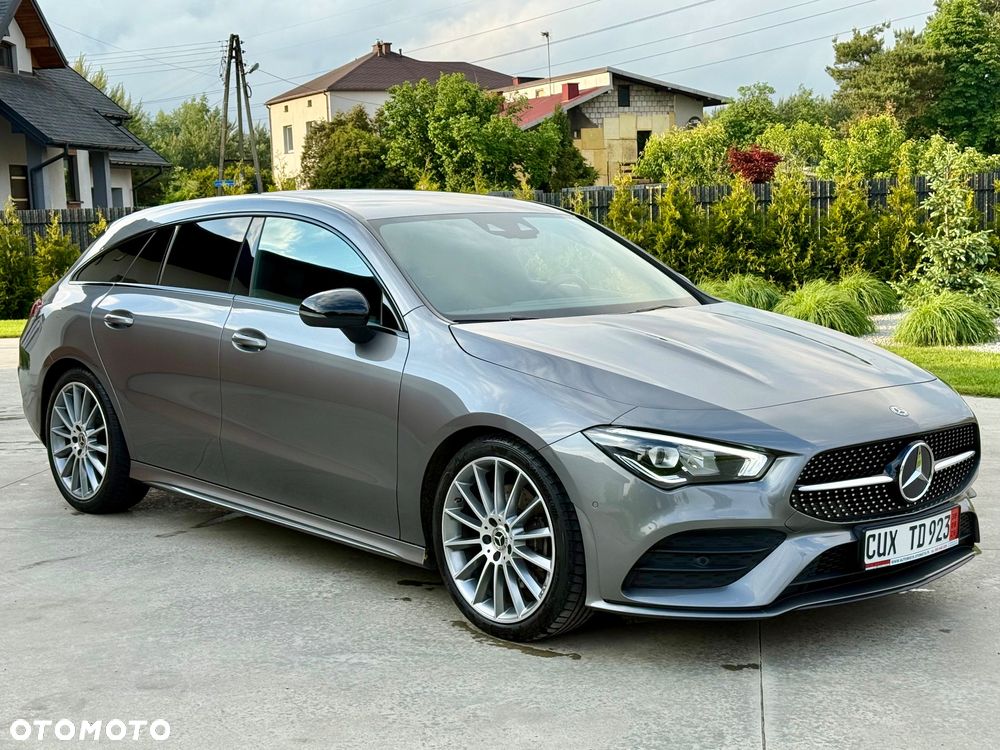 Mercedes-Benz CLA 200 d 8G-DCT AMG Line Advanced Plus - 5