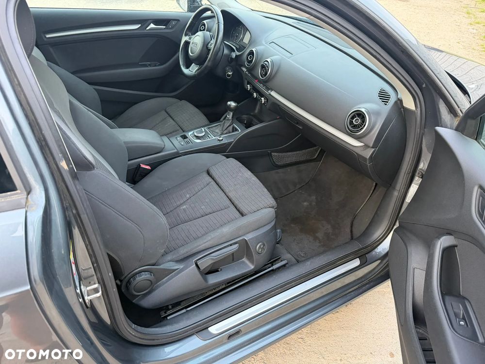 Audi A3 3-drzwiowe 2.0 TDI - 13