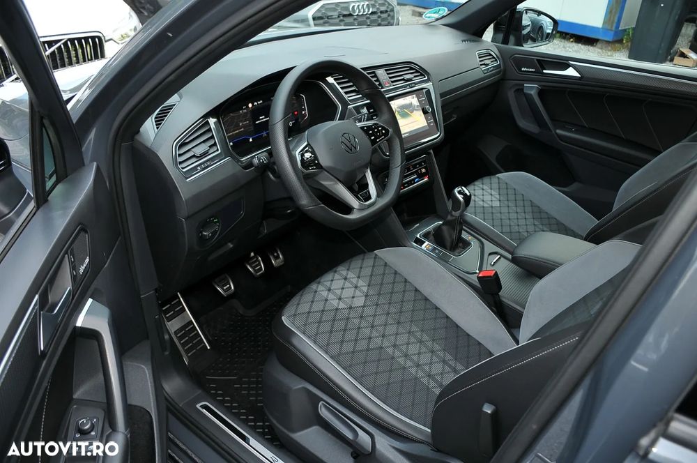 Volkswagen Tiguan 2.0 TDI SCR R-Line - 5
